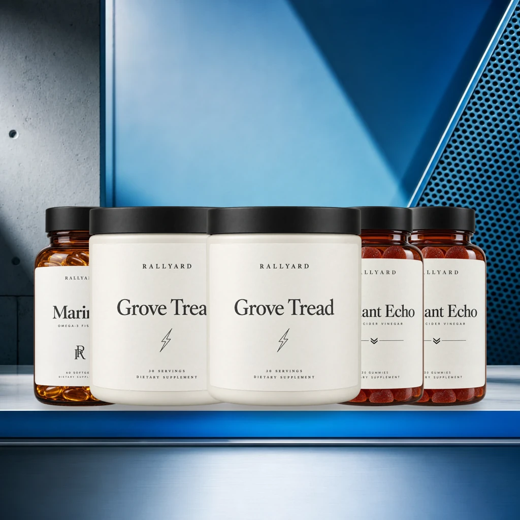Full-Shelf Assortment