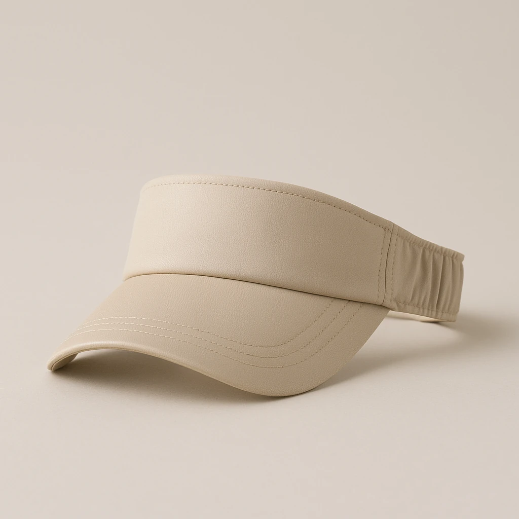 Curated Court-Ready Visor
