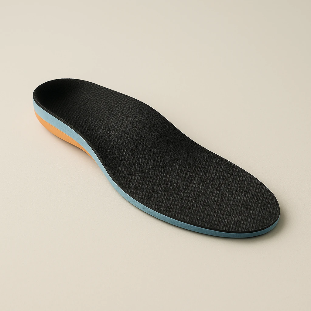 Collective Shock Absorption Insole