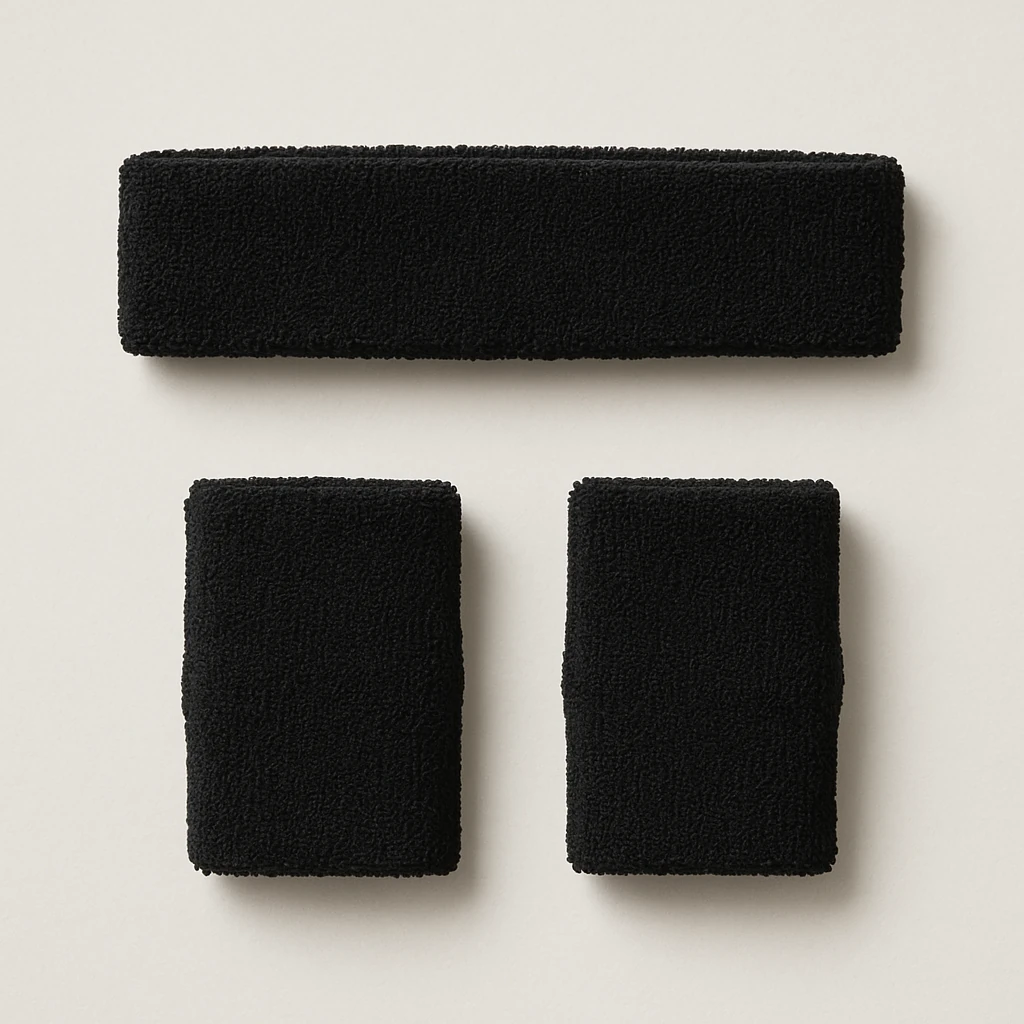 Core Sweatband Set